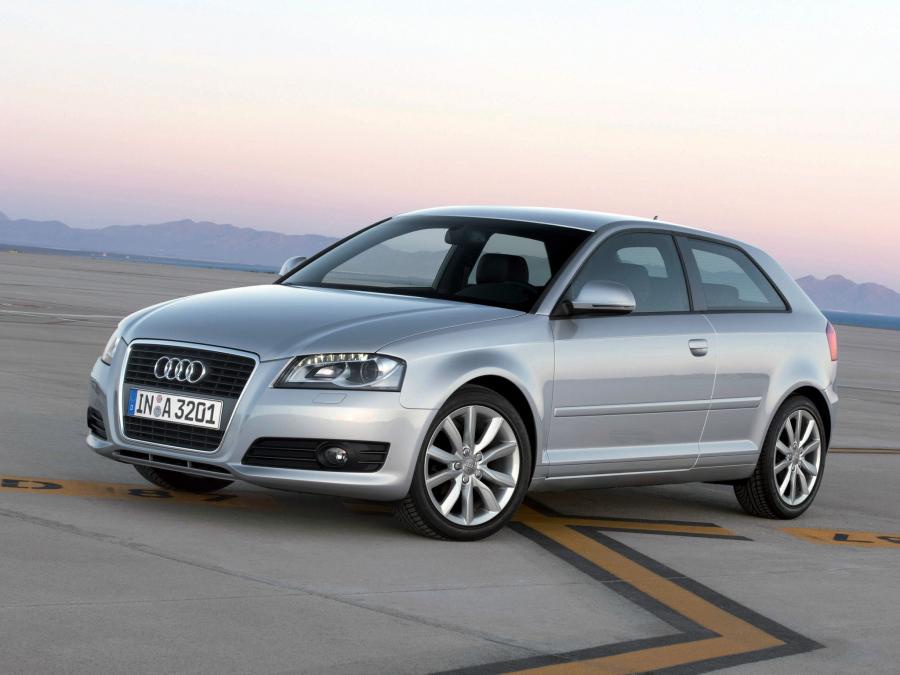  Audi A3 2.0T (8P) 2008 года  (фото 36 из 37)